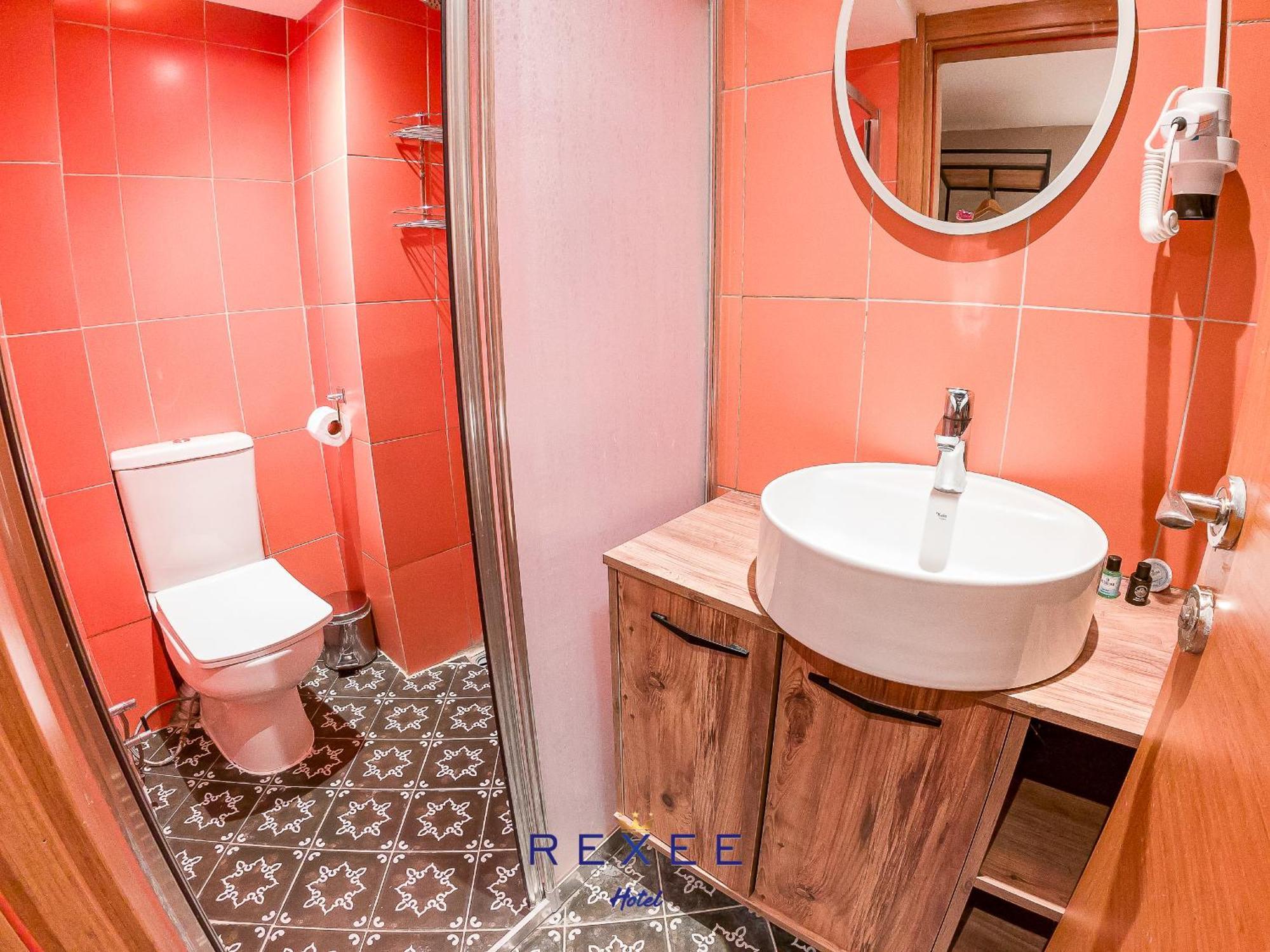 Taksim Rexxee Istanbul Istiklal Hotel Exterior photo