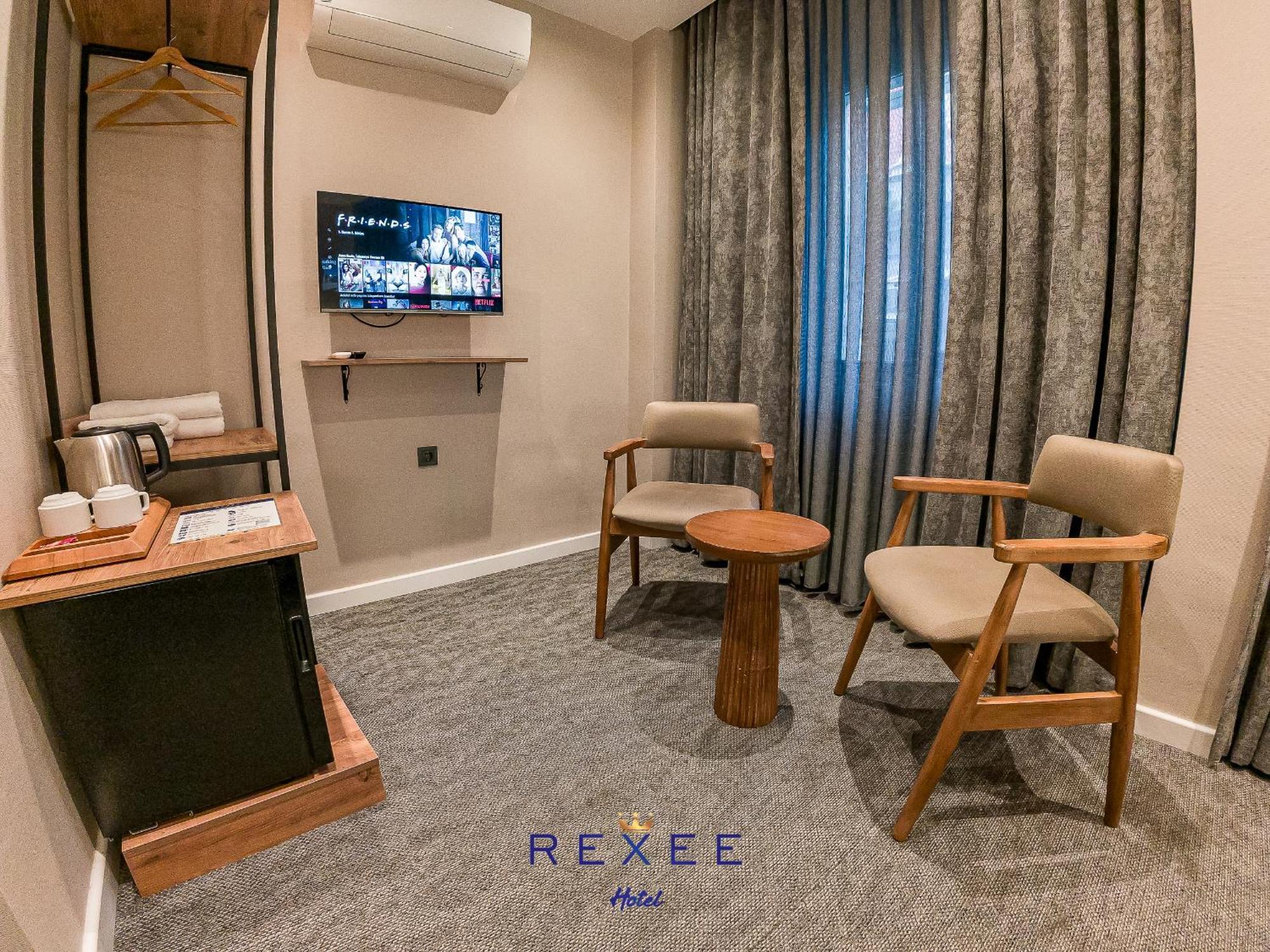 Taksim Rexxee Istanbul Istiklal Hotel Exterior photo