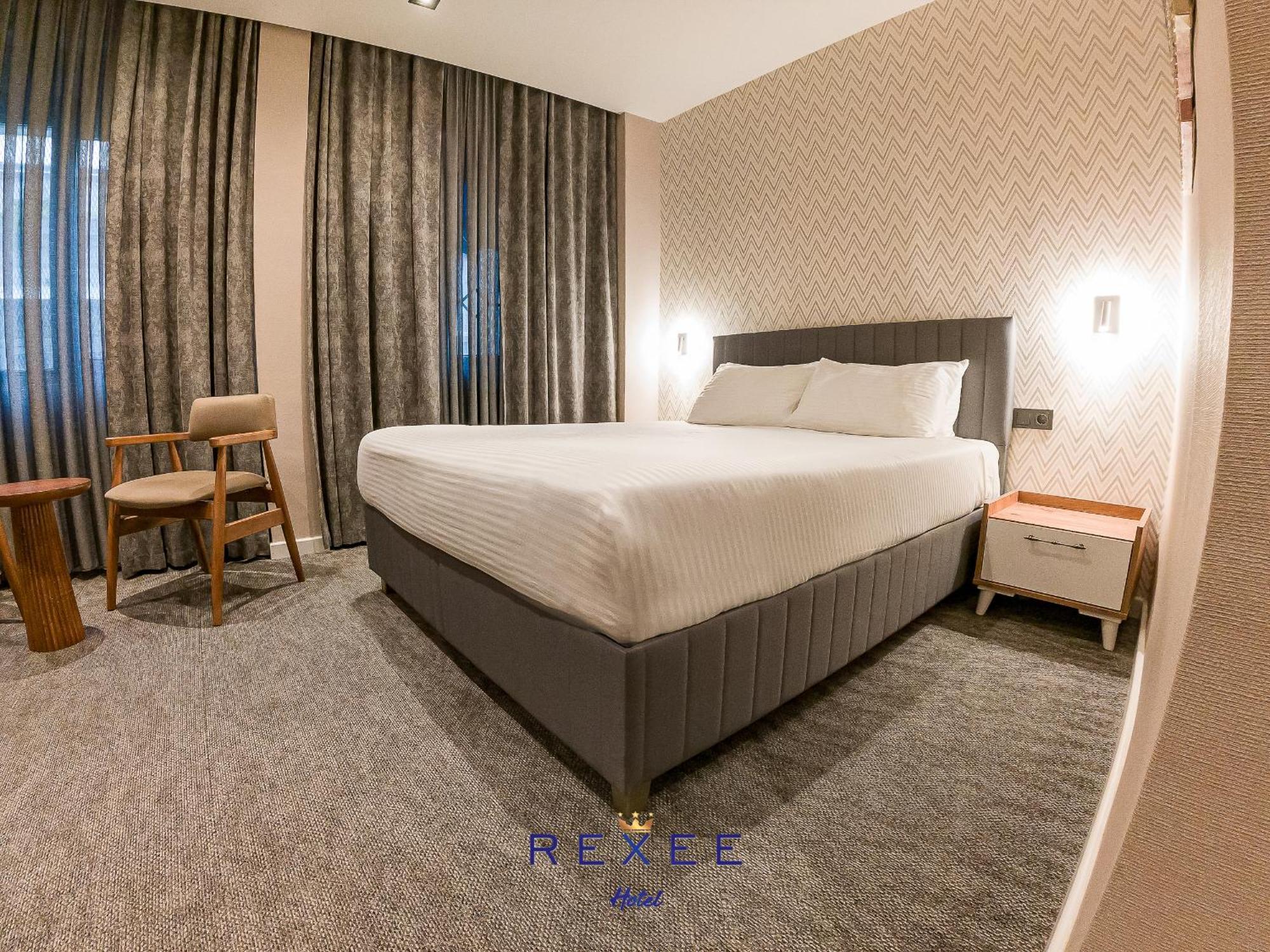 Taksim Rexxee Istanbul Istiklal Hotel Exterior photo