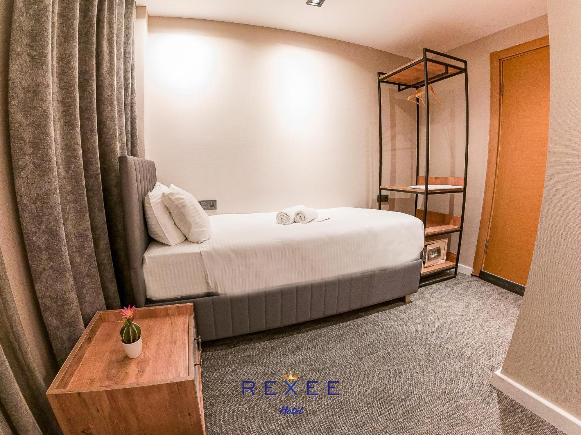 Taksim Rexxee Istanbul Istiklal Hotel Exterior photo