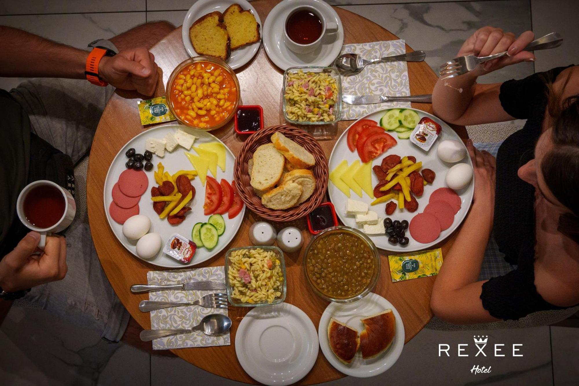 Taksim Rexxee Istanbul Istiklal Hotel Exterior photo
