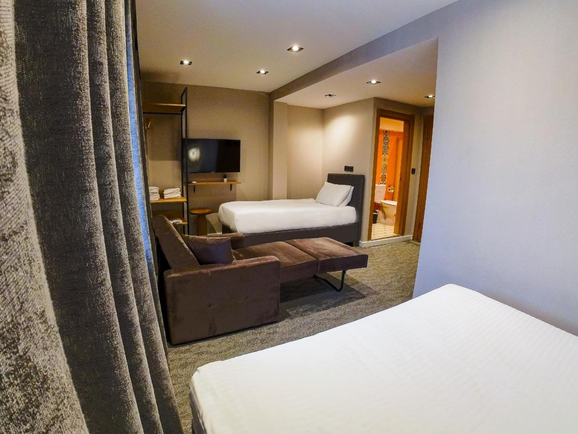 Taksim Rexxee Istanbul Istiklal Hotel Exterior photo