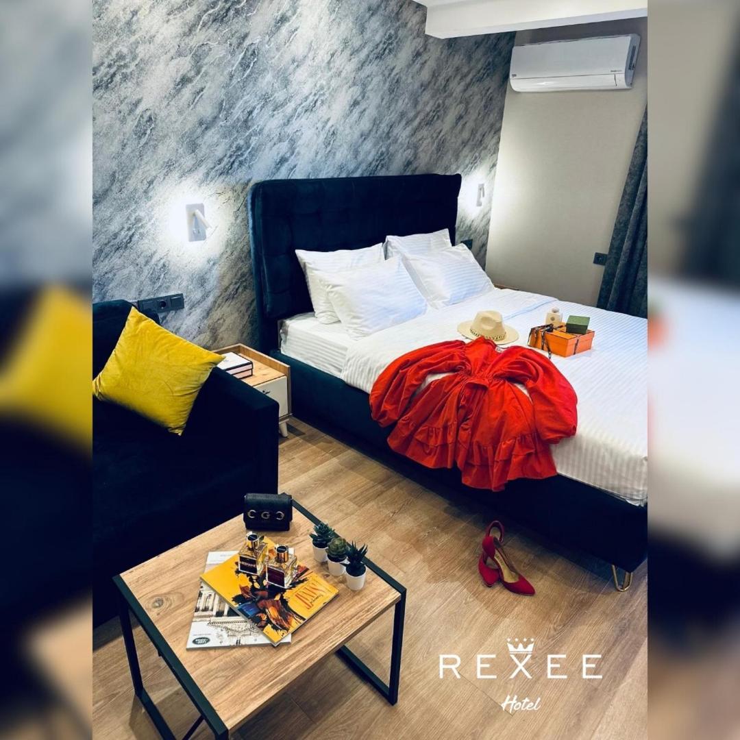 Taksim Rexxee Istanbul Istiklal Hotel Exterior photo